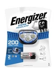 Energizer Vision Hd Led Headlamp 200 Lumens Pivoting Dual Mode Includes 3 X Aaa. Fixed Price $20.74.