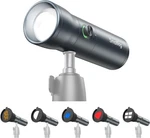 Smallrig 10C Mini Spotlight Rgb Led Video 7500MAH 4 Color Flashlight. Fixed Price $42.39.