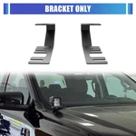 A-pillar Mounting Brackets 2024-2026 Ford Ranger Hood Ditch Light Led Pod. Fixed Price $42.74.