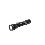 Husky 1800 Lumens Dual Power Led Rechargeable Tactical Focusing Flashlight. Fixed Price $15.99.