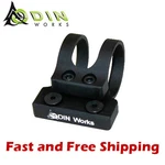 Odin Works M-lok Mlok Rail Mount For 1" Flashlight Surefire Streamlight. Fixed Price $37.05.
