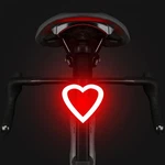 Rechargeable Bike Tail Light Led Bicycle Rear Cycling Night Essential B.... Fixed Price $21.35.