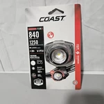 Coast 840 Lumens Focusing Beam System Headlamp Flashlight FL89. Fixed Price $29.99.