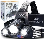 Danforce Usb Rechargeable Led Ultra Bright Luminus. Fixed Price $47.99.