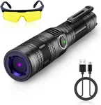 Uniquefire H10 Uv 365NM Flashlight Black For Profi /commercial Use. Fixed Price $64.99.