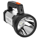Superbright Handheld Led Spotlight Flashlight Powerful Searchlight Usb Rechar.... Fixed Price $48.04.