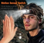 Superfire Sensor Headlamp HL23 Type-c Rechargeable Led Brightest. Fixed Price $85.75.