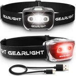 Gearlight Usb Rechargeable Headlamp Flashlight - S500 Running, Camping,. Fixed Price $54.99.