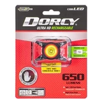 Dorcy Ultra Hd Series 650L Usb Rechargeable Flood+spot+motion. Fixed Price $29.99.