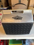 Playmate The Boss Cooler Igloo Work Lunch Portable Silver Black. Fixed Price $35.00.