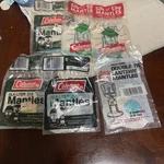 Coleman Assorted For Propane & White Gas Lanterns Model 2295/21A. Fixed Price $29.99.
