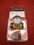 New Streamlight Septor IPX4 3 Mode Hazardous Ok Polymer Led Headlamp Flashlight. Fixed Price $28.51.