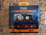 Fenix HM65R 1400 Lumen Dual Beam Usb Rechargeable Headlamp & Battery. Fixed Price $90.00.
