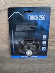 Alps Mountaineering Torch 250 Headlamp Black Lumens IPX4 Cree New Sealed. Fixed Price $15.00.