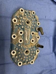 West Coast Kawasaki JS650SX Cylinder Head. Fixed Price $225.00.