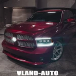 Led Projector Headlights Drl W/dynamic For 2009-2018 Dodge Ram 1500 2500 3500. Fixed Price $589.99.