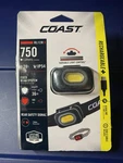 Coast RL15R Rechargeable Headlamp Rear Safety Signal. Fixed Price $18.00.