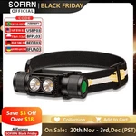 Sofirn H25L Usb Rechargeable 1000LM Headlamp 18650 Battery 5000K Camping Light. Fixed Price $88.98.
