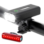 Super Bright Lights For Night Riding,bike Front And BACK,3 Led Us.... Fixed Price $32.88.