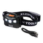 Rechargeable Headlamp With Fabric Strap, 400 Lumens, 3 Modes. Fixed Price $47.16.