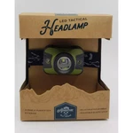 Adventure Is Out There Durable Rubberized Led Tactical Headlamp. Fixed Price $7.95.