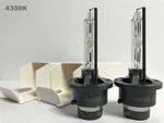 2PCS New Oem D2S 4300K 85122 66240 66040 Hid Xenon Headlight Bulbs Set. Fixed Price $30.00.