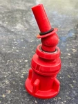 Coleman Fuel Filler Spout Screw On Can Nozzle 5103-703. Fixed Price $15.99.