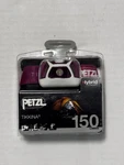 Petzl Tikkina Headlamp Flashlight 150 Lumen Torch Pink New Sealed. Fixed Price $49.98.