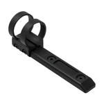 Ncstar Vmflml Universal Mlok 1" Extended Flashlight Rifle Ring Mount Black. Fixed Price $20.99.