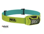 Petzl Actik Hybrid Concept Headlamp With Red Lighting 450 Lumens Green '26 New. Fixed Price $59.99.
