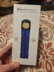 Olight Perun Blue Rechargeable 2500 Lumens Headlamp Edc Flashlight Brand New. Fixed Price $75.00.