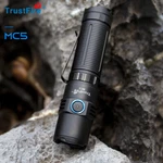 Trustfire MC5 3300LUMEN Bright Edc Flashlight Rechargeable Magnet Torch. Fixed Price $44.99.