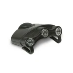 Cyclops Orion Hat Clip W/ 3 Lights - Black. Fixed Price $11.50.