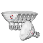 Explux Commercial-grade Led PAR30 Short Neck Flood Light Bulbs, 75W Equivalen.... Fixed Price $79.88.