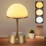 Vintage Portable Cordless Lamp, 5000MAH Battery Operated Rechargeable L.... Fixed Price $58.31.