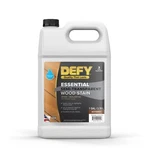 1 Gallon Butternut Wood Stain And Sealer Outdoor Waterproof Protection. Fixed Price $53.69.