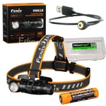 Fenix HM61R 1200 Lumen Rechargeable Led Headlamp/flashlight With 3500MAH Battery. Fixed Price $85.45.