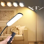Marctronic Floor Lamp, 18W 1800LM Super Bright Led With Black. Fixed Price $61.26.