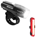 Ceco-usa: 1000 Lumen Headlight & 80 Cob Led Tail For Cyclists Who.... Fixed Price $76.97.