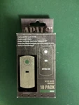 Brite-strike A.p.a.l.s. All Purpose Adhesive Light Strips, Green, 10 Pack, Nos. Fixed Price $41.02.