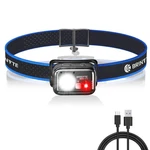 Brinyte HC01 1000 Lumen Rechargeable Headlamp Usb-c Dual Power Led Headlight .... Fixed Price $70.41.