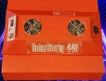 California Lightworks Solarstorm 440 400W Led Grow W/uvb. Fixed Price $299.00.