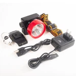 Led Headlamp Headlight Flashlight For Miner Mining Hunting Camping Charger. Fixed Price $25.99.