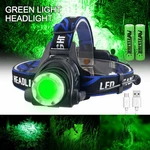 300 Yards Green Led Hunting Headlamp Light Torch Coyote Hog Night Vision. Fixed Price $15.99.