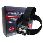 Powertac Explorer HL-10 2550 Lumen White/red/ir Headlamp Magnetic Charging. Fixed Price $139.95.