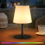 Uuffoo Solar Table Cordless Rechargeable Outdoor Lamps Warm .... Fixed Price $41.09.