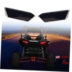 Led Tail Assembly Rear Brake Lights Stop Lamp Left & Right Black. Fixed Price $67.97.