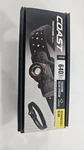 Coast XPH25R Led Head Lamp 400 Lumens Black With CR123 Battery And Case. Fixed Price $89.00.