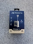 Princeton Tec Charge Tan Mpls Helmet Light Red/white/ir W/ Accessories. Fixed Price $125.00.