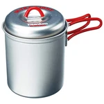 Evernew Titanium Ultralight Deep Pot S Red ECA264R - Camping Cookware 640ML/95G. Fixed Price $74.83.